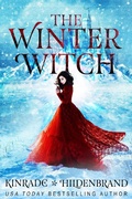 Cover: The Winter Witch (Season of the Witch, #1) - Daring Books
