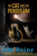 Cover: The Cat and the Pendulum - Red Iris Books