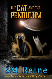 Enlarge image Cover: The Cat and the Pendulum - Red Iris Books