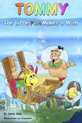 Cover: Tommy The Little Fish Makes a Wish - Tommy the Little Fish Makes a Wish