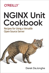 Abbildung von: NGINX Unit Cookbook - O'Reilly