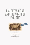 Cover: Dialect Writing and the North of England - Edinburgh University Press