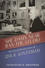 Cover: She Damn Near Ran the Studio - Penguin Random House South Africa