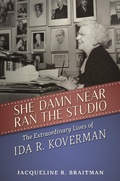 Cover: She Damn Near Ran the Studio - Penguin Random House South Africa