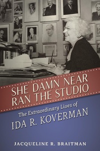 Enlarge image Cover: She Damn Near Ran the Studio - Penguin Random House South Africa