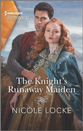 Cover: The Knight's Runaway Maiden - Harlequin Historical