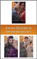 Cover: Harlequin Historical May 2021 - Box Set 2 of 2 - Harlequin Historical