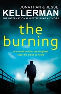Cover: The Burning - Cornerstone Digital