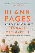 Cover: Blank Pages and Other Stories - Vintage Digital