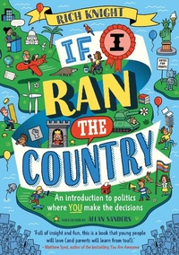 Enlarge image Cover: If I Ran the Country - Wren & Rook