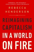 Cover: Reimagining Capitalism in a World on Fire - PublicAffairs,U.S.