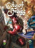 Cover: City of Brass 5E - Frog God Games