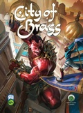 Cover: City of Brass SW - Frog God Games