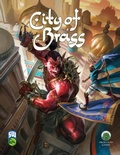 Cover: City of Brass SW - Frog God Games