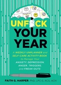 Cover: Unfuck Your Year - Microcosm Publishing LLC