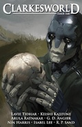 Cover: Clarkesworld Magazine Issue 168 - Clarkesworld Magazine