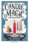 Cover: Candle Magic for Beginners - Callisto Media Inc.