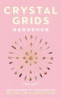 Cover: Crystal Grids Handbook - Fair Winds Press