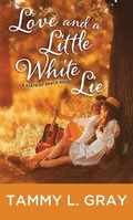 Cover: Love and a Little White Lie - Center Point