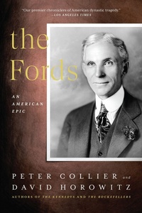 Abbildung von: The Fords - Encounter Books,USA