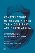 Cover: Constructions of Masculinity in the Middle East and North Africa - Penguin Random House South Africa