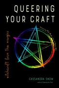 Cover: Queering Your Craft - Weiser Books