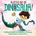 Cover: A Little Bit of Dinosaur - Mims House