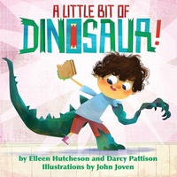 Enlarge image Cover: A Little Bit of Dinosaur - Mims House