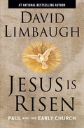 Cover: Jesus Is Risen - Regnery Publishing