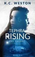 Cover: Tephra Rising - Lloyd Arlin