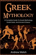 Cover: Greek Mythology - Ingram Publishing