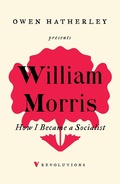 Cover: How I Became A Socialist - Verso Books