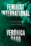 Cover: Feminist International - Verso Books