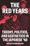 Cover: The Red Years - Verso Books