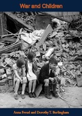 Cover: War and Children - Barakaldo Books