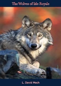 Cover: Wolves of Isle Royale - Barakaldo Books