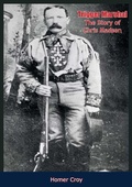 Cover: Trigger Marshal - Barakaldo Books
