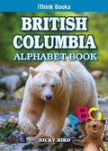 Cover: British Columbia Alphabet Book - Icon Press