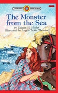 Cover: The Monster from the Sea - Ibooks for Young Readers