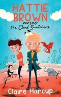 Cover: Hattie Brown versus the Cloud Snatchers - Agora Books
