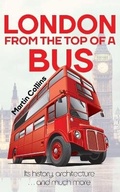 Cover: London From The Top Of A Bus - Clink Street Publishing