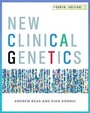 Cover: New Clinical Genetics, fourth edition - Scion Publishing