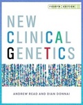 Cover: New Clinical Genetics, fourth edition - Scion Publishing