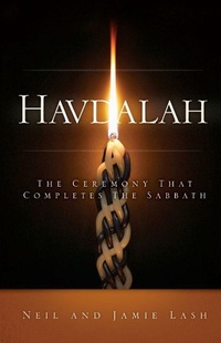 Enlarge image Cover: Havdalah - Messianic Jewish Communications