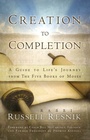 Cover: Creation to Completion - Messianic Jewish Communications