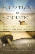 Cover: Creation to Completion - Messianic Jewish Communications