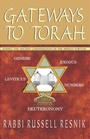 Cover: Gateways to Torah - Messianic Jewish Communications