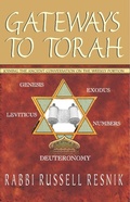 Cover: Gateways to Torah - Messianic Jewish Communications