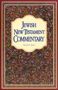 Cover: Jewish New Testament Commentary - Messianic Jewish Communications