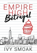 Cover: Empire High Betrayal - Loft Troll Ink